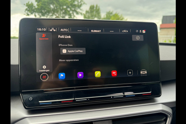 Seat Leon 1.4 TSI eHybrid PHEV FR Business Intense SOH 94,13% / PANORAMADAK / CAMERA / STOELVERWARMING / CARPLAY / NAVI