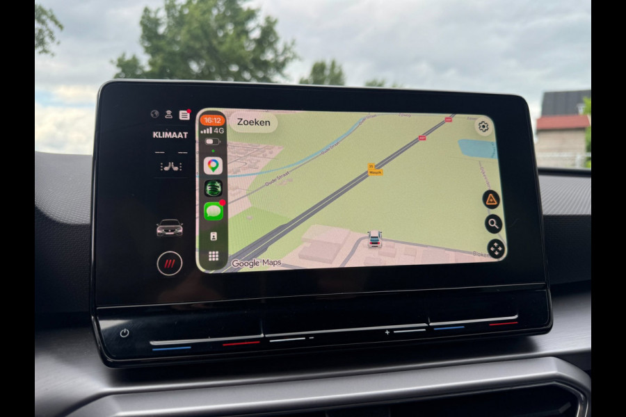 Seat Leon 1.4 TSI eHybrid PHEV FR Business Intense SOH 94,13% / PANORAMADAK / CAMERA / STOELVERWARMING / CARPLAY / NAVI