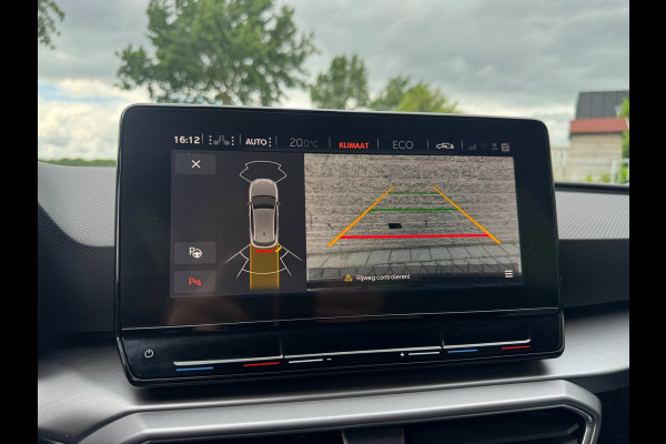 Seat Leon 1.4 TSI eHybrid PHEV FR Business Intense SOH 94,13% / PANORAMADAK / CAMERA / STOELVERWARMING / CARPLAY / NAVI