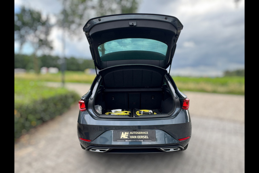 Seat Leon 1.4 TSI eHybrid PHEV FR Business Intense SOH 94,13% / PANORAMADAK / CAMERA / STOELVERWARMING / CARPLAY / NAVI