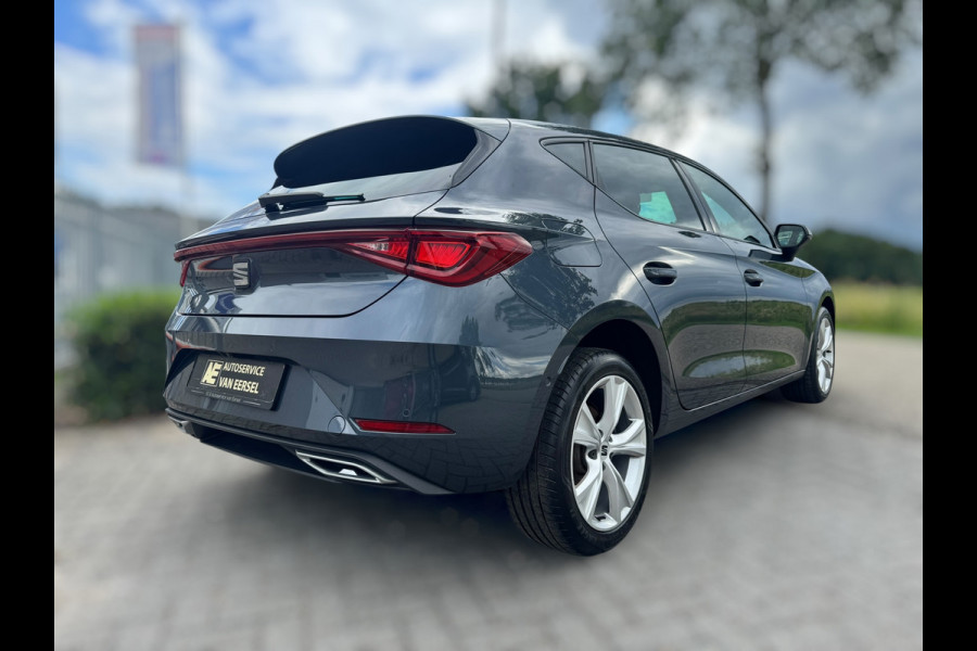 Seat Leon 1.4 TSI eHybrid PHEV FR Business Intense SOH 94,13% / PANORAMADAK / CAMERA / STOELVERWARMING / CARPLAY / NAVI
