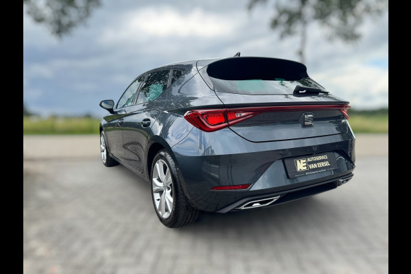 Seat Leon 1.4 TSI eHybrid PHEV FR Business Intense SOH 94,13% / PANORAMADAK / CAMERA / STOELVERWARMING / CARPLAY / NAVI
