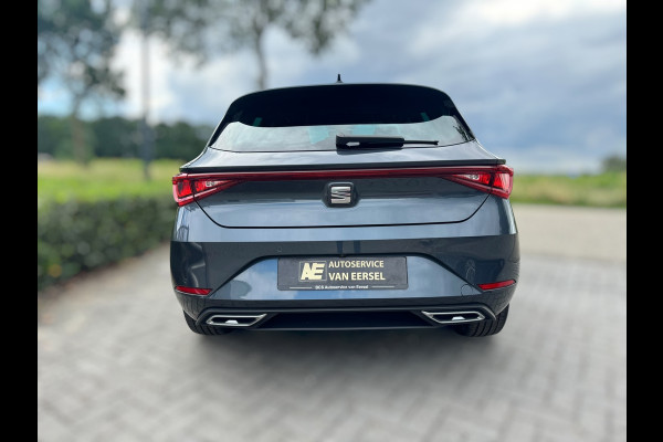 Seat Leon 1.4 TSI eHybrid PHEV FR Business Intense SOH 94,13% / PANORAMADAK / CAMERA / STOELVERWARMING / CARPLAY / NAVI