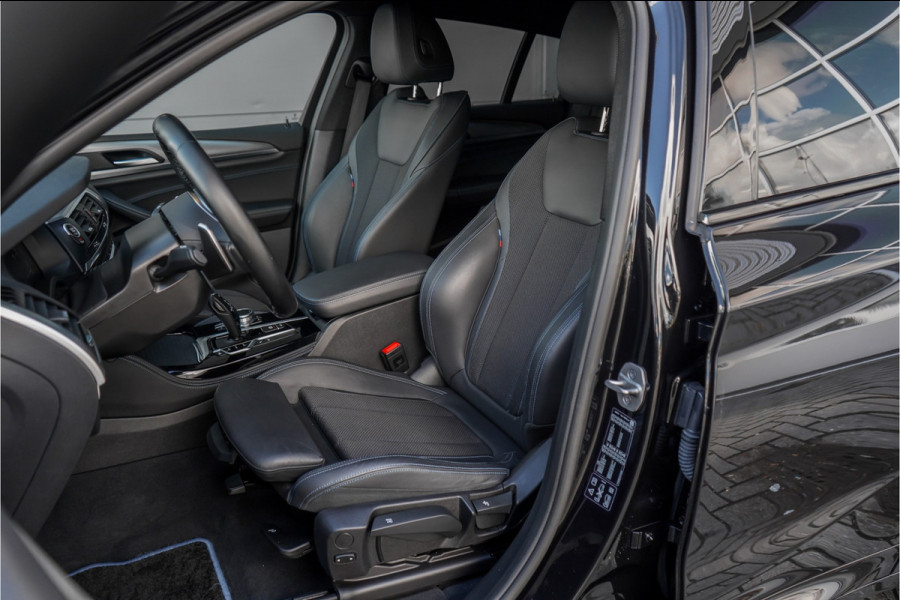 BMW X4 xDrive20i M-Sport Camera Trekhaak 20"