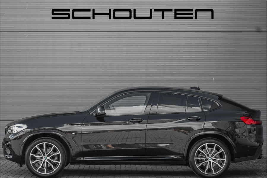 BMW X4 xDrive20i M-Sport Camera Trekhaak 20"