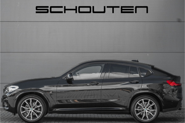BMW X4 xDrive20i M-Sport Camera Trekhaak 20"