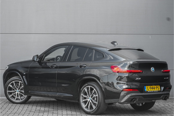 BMW X4 xDrive20i M-Sport Camera Trekhaak 20"