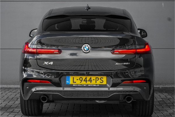 BMW X4 xDrive20i M-Sport Camera Trekhaak 20"