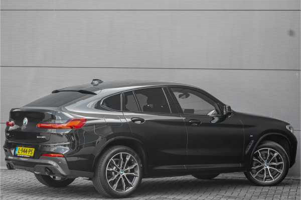 BMW X4 xDrive20i M-Sport Camera Trekhaak 20"