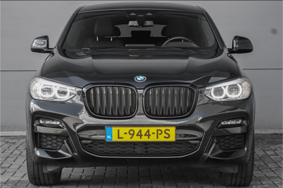 BMW X4 xDrive20i M-Sport Camera Trekhaak 20"