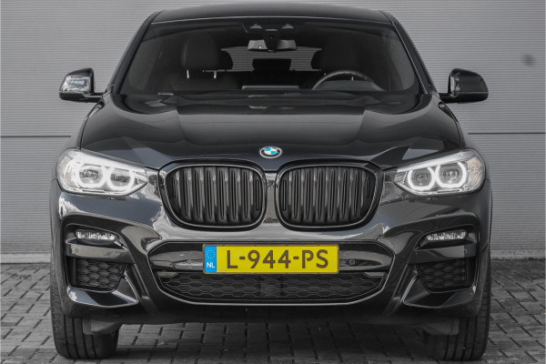 BMW X4 xDrive20i M-Sport Camera Trekhaak 20"