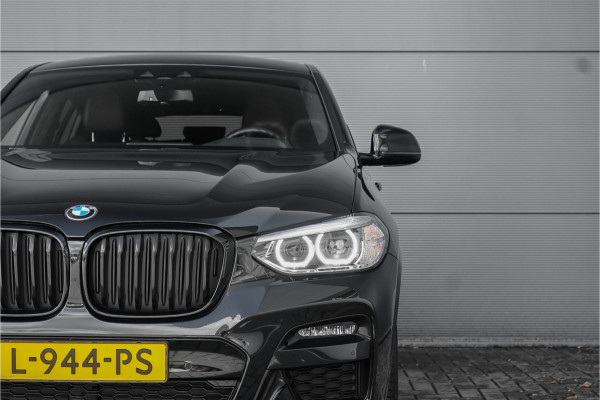 BMW X4 xDrive20i M-Sport Camera Trekhaak 20"