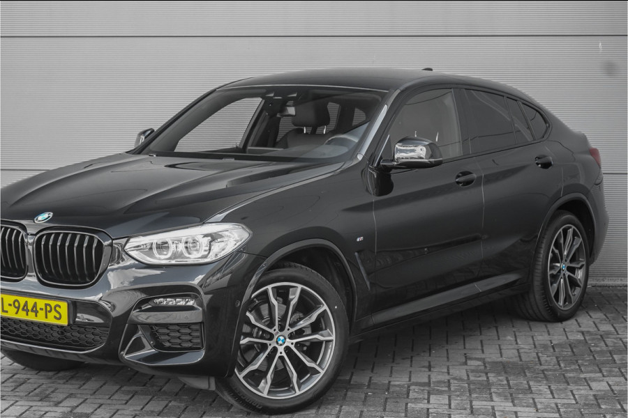 BMW X4 xDrive20i M-Sport Camera Trekhaak 20"