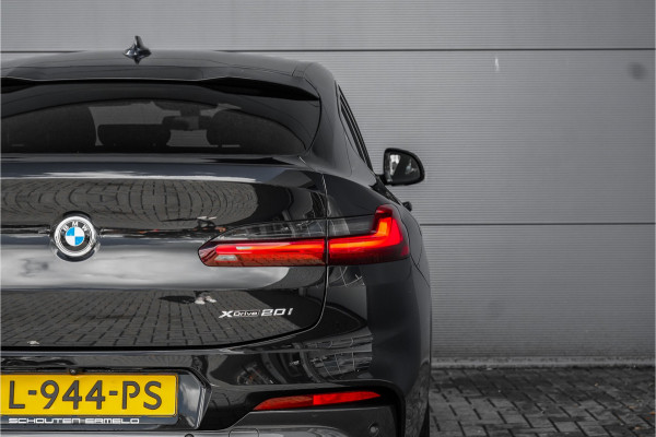 BMW X4 xDrive20i M-Sport Camera Trekhaak 20"
