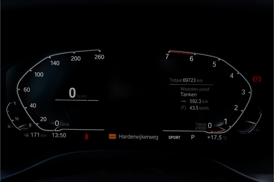 BMW X4 xDrive20i M-Sport Camera Trekhaak 20"