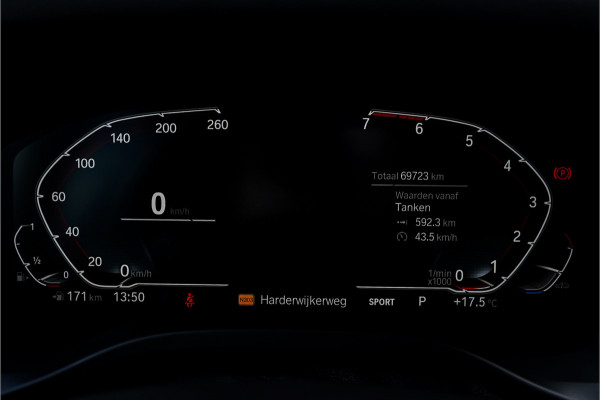 BMW X4 xDrive20i M-Sport Camera Trekhaak 20"