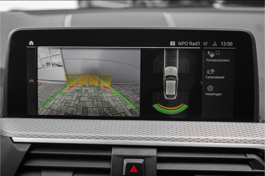 BMW X4 xDrive20i M-Sport Camera Trekhaak 20"