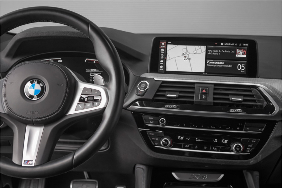 BMW X4 xDrive20i M-Sport Camera Trekhaak 20"