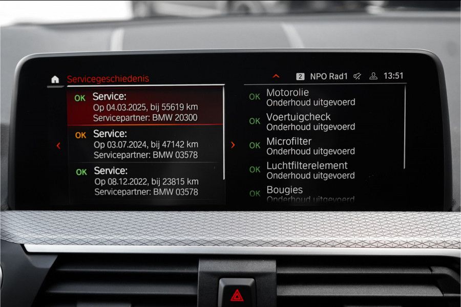 BMW X4 xDrive20i M-Sport Camera Trekhaak 20"