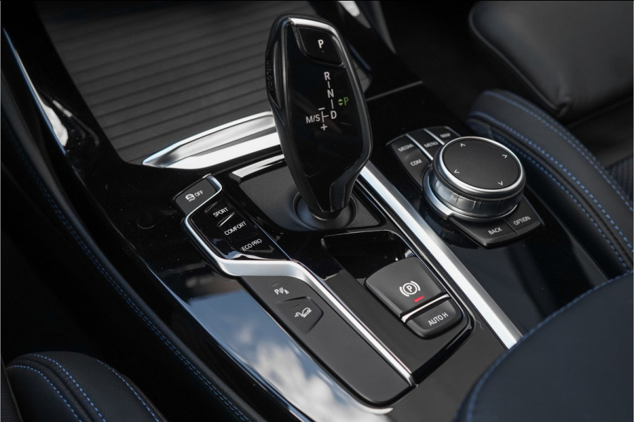 BMW X4 xDrive20i M-Sport Camera Trekhaak 20"
