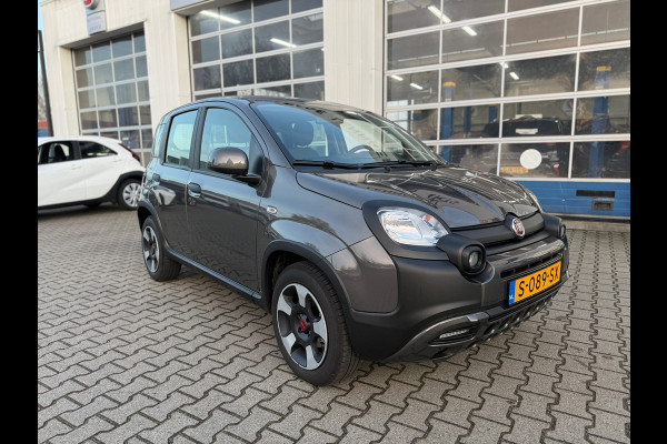 Fiat Panda 1.0 Hybrid City Cross CAMERA 4S BANDEN (BOVAG/RIJKLAARPRIJS)