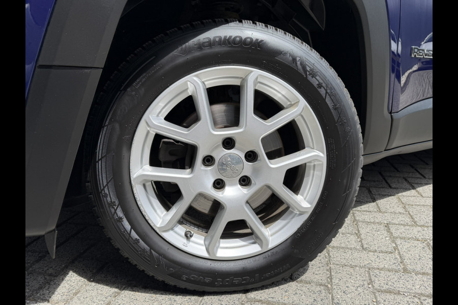 Jeep Renegade 1.3T Limited | Camera | Trekhaak | Automaat | Navigatie | Airconditioning | Adaptive Cruise control