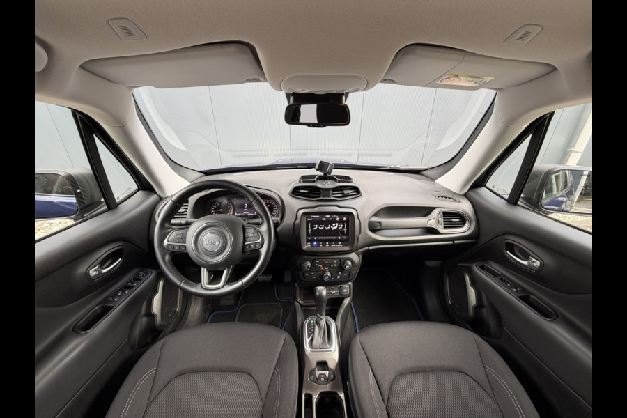 Jeep Renegade 1.3T Limited | Camera | Trekhaak | Automaat | Navigatie | Airconditioning | Adaptive Cruise control
