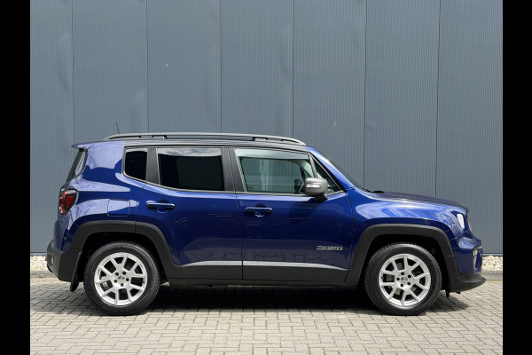 Jeep Renegade 1.3T Limited | Camera | Trekhaak | Automaat | Navigatie | Airconditioning | Adaptive Cruise control