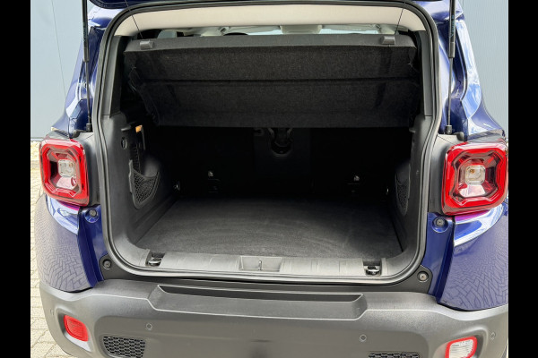 Jeep Renegade 1.3T Limited | Camera | Trekhaak | Automaat | Navigatie | Airconditioning | Adaptive Cruise control