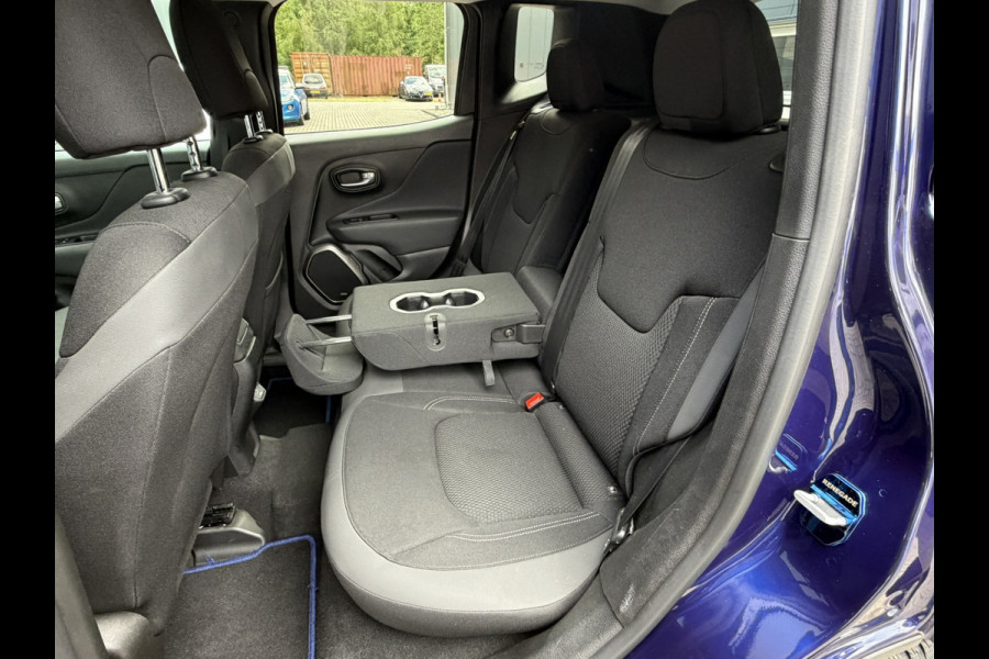 Jeep Renegade 1.3T Limited | Camera | Trekhaak | Automaat | Navigatie | Airconditioning | Adaptive Cruise control