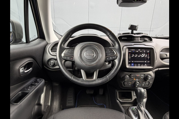 Jeep Renegade 1.3T Limited | Camera | Trekhaak | Automaat | Navigatie | Airconditioning | Adaptive Cruise control