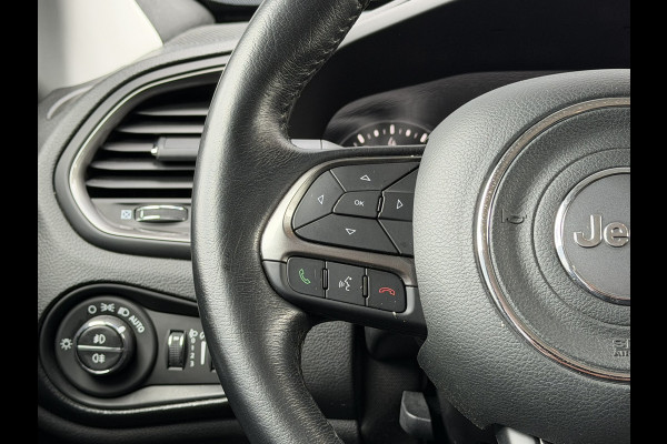 Jeep Renegade 1.3T Limited | Camera | Trekhaak | Automaat | Navigatie | Airconditioning | Adaptive Cruise control