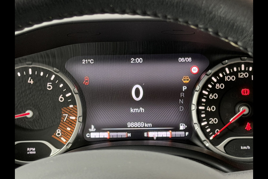 Jeep Renegade 1.3T Limited | Camera | Trekhaak | Automaat | Navigatie | Airconditioning | Adaptive Cruise control