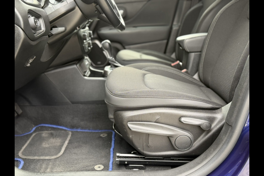 Jeep Renegade 1.3T Limited | Camera | Trekhaak | Automaat | Navigatie | Airconditioning | Adaptive Cruise control