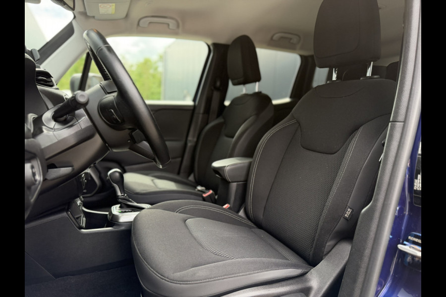 Jeep Renegade 1.3T Limited | Camera | Trekhaak | Automaat | Navigatie | Airconditioning | Adaptive Cruise control