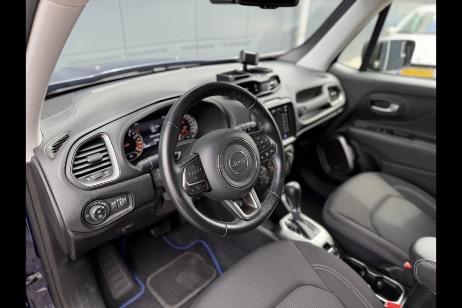 Jeep Renegade 1.3T Limited | Camera | Trekhaak | Automaat | Navigatie | Airconditioning | Adaptive Cruise control