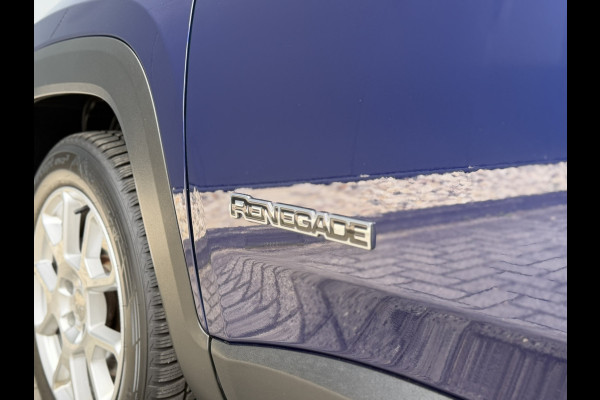 Jeep Renegade 1.3T Limited | Camera | Trekhaak | Automaat | Navigatie | Airconditioning | Adaptive Cruise control