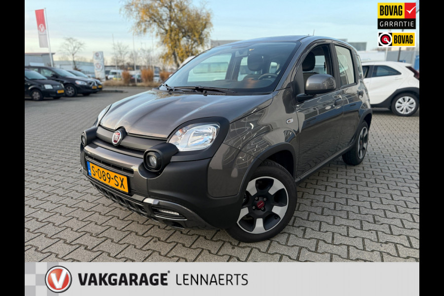 Fiat Panda 1.0 Hybrid City Cross CAMERA 4S BANDEN (BOVAG/RIJKLAARPRIJS)