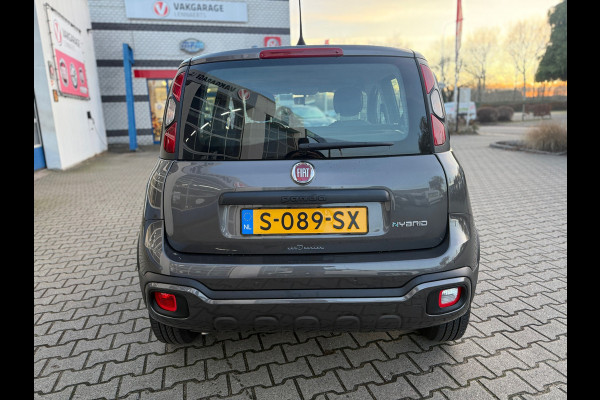 Fiat Panda 1.0 Hybrid City Cross CAMERA 4S BANDEN (BOVAG/RIJKLAARPRIJS)