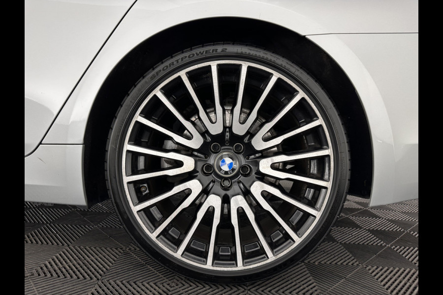 BMW 5 Serie 530e iPerformance High Executive (Plug-in) Aut.*PANO | LEATHER | FULL-LED | TOPVIEW | KEYLESS | HARMAN/KARDON | BLINDSPOT | MEMORY-PACK | HEATED-COMFORTSEATS | DIGI-COCKPIT | AMBIENTLIGHT | NAVI-FULLMAP | 20''ALU*