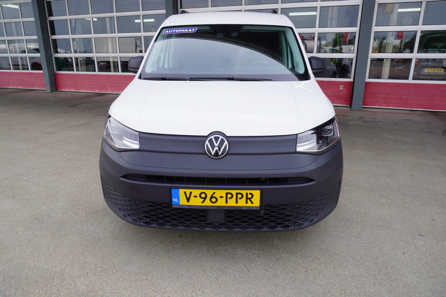 Volkswagen Caddy Cargo Maxi 2.0 TDI 123PK Automaat nr. V158 | Airco | Cruise | Navi | Trekhaak