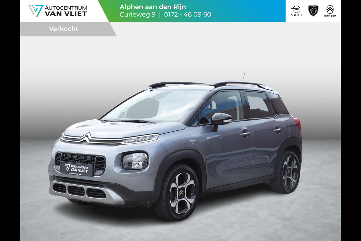 Citroën C3 Aircross 1.2 PureTech S&S Shine CAMERA & SENSOREN | NAVI & CARPLAY | E.C.C. |