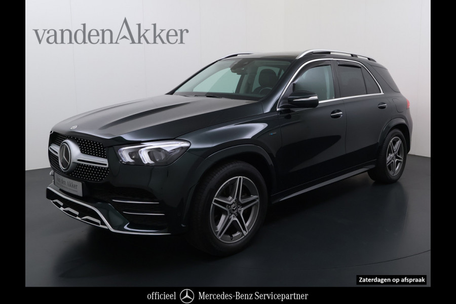 Mercedes-Benz GLE 350e AMG // Trekhaak // SoH 97,4% // Panoramadak // Distronic // 360 Camera // Rij Assistentiepakket // Carplay // Keyless entry