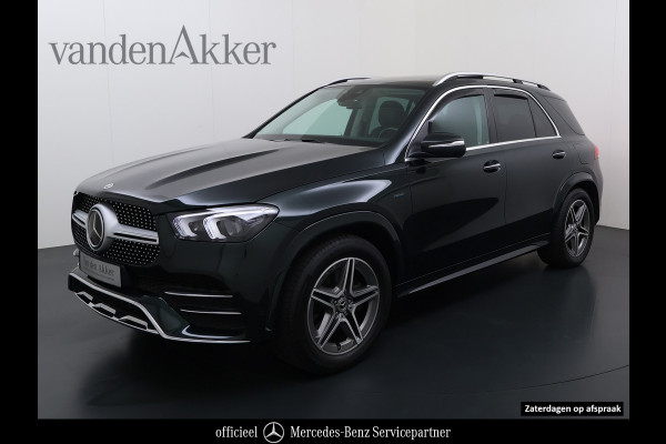 Mercedes-Benz GLE 350e AMG // Trekhaak // SoH 97,4% // Panoramadak // Distronic // 360 Camera // Rij Assistentiepakket // Carplay // Keyless entry