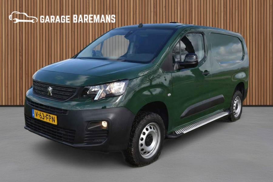 Peugeot Partner 1.5 BlueHDi 130 S&S L2 Dangel 4x4 BPM VRIJ