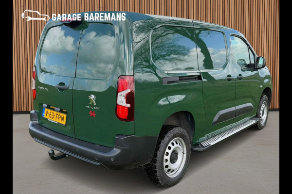 Peugeot Partner 1.5 BlueHDi 130 S&S L2 Dangel 4x4 BPM VRIJ