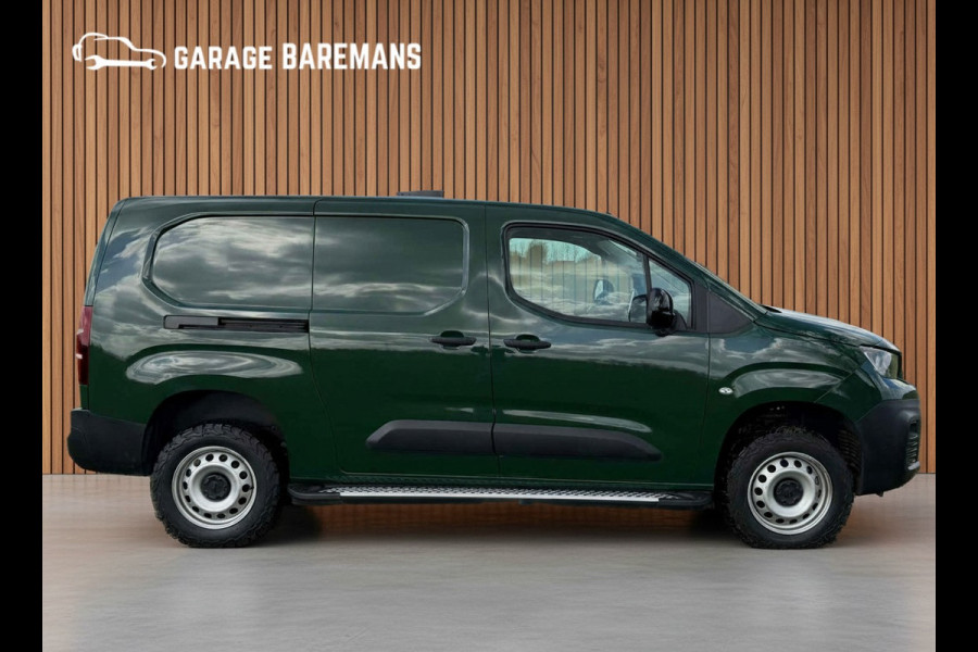 Peugeot Partner 1.5 BlueHDi 130 S&S L2 Dangel 4x4 BPM VRIJ