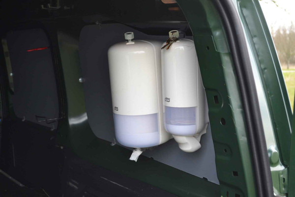 Peugeot Partner 1.5 BlueHDi 130 S&S L2 Dangel 4x4 BPM VRIJ