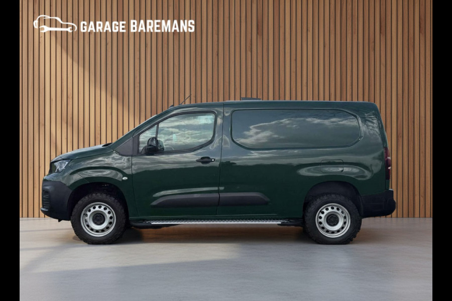 Peugeot Partner 1.5 BlueHDi 130 S&S L2 Dangel 4x4 BPM VRIJ