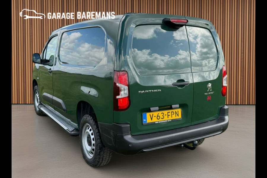 Peugeot Partner 1.5 BlueHDi 130 S&S L2 Dangel 4x4 BPM VRIJ